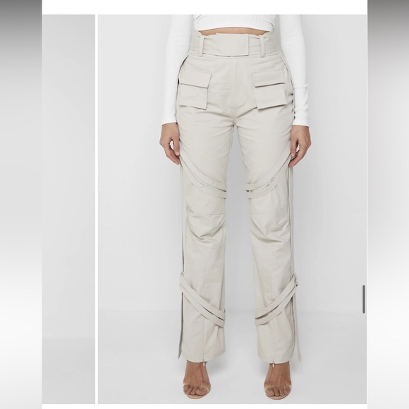 Maniere De Voir Pants - Maniere De Voir carpenter pants
